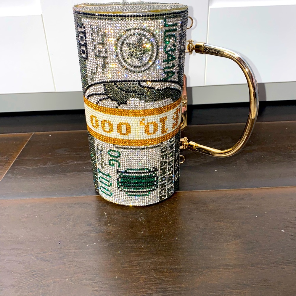 Bling Money Purse!